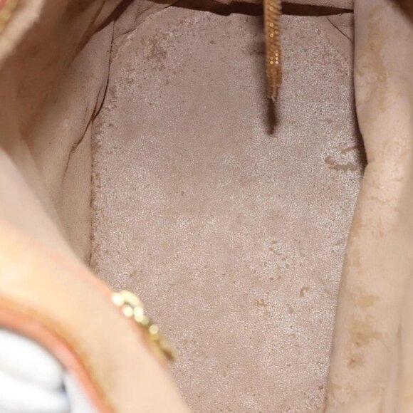 LOUIS VUITTON Monogram Bucket GM Shoulder Bag M42236 LV Auth 120501 - Picture 10 of 16